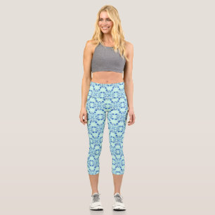 Leggings Capri Canto femenino superior
