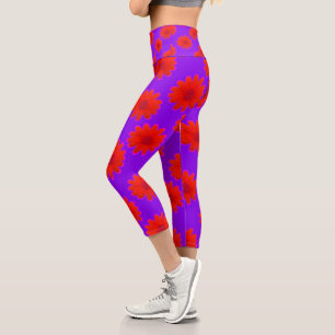 Leggings Capri Capri Chillout Collection