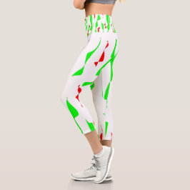 Leggings Capri Capri Chillout Collection