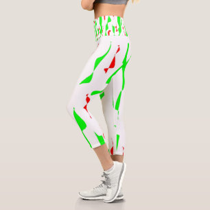 Leggings Capri Capri Chillout Collection