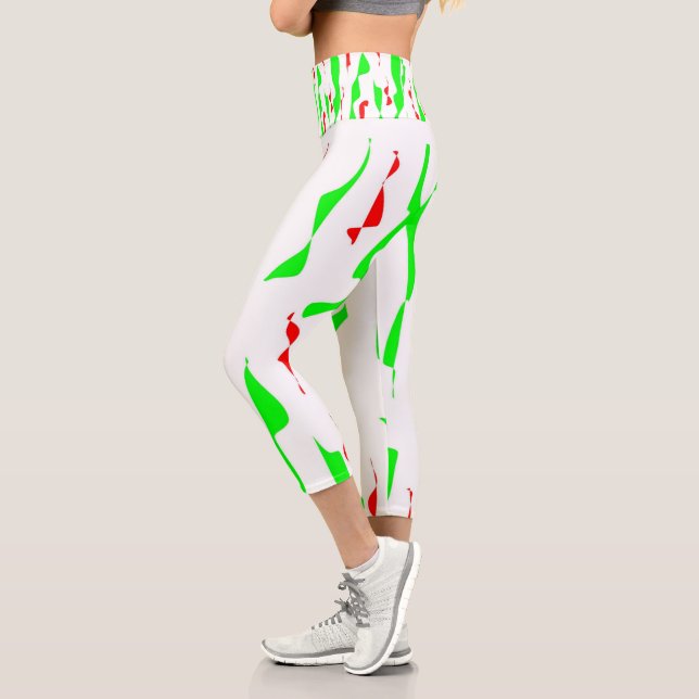 Leggings Capri Capri Chillout Collection (Izquierda)