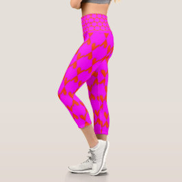 Leggings Capri Capri Chillout Collection