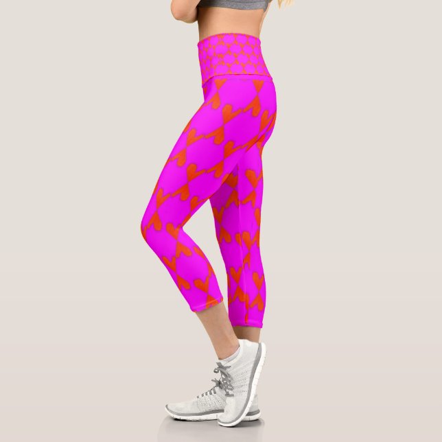 Leggings Capri Capri Chillout Collection (Izquierda)