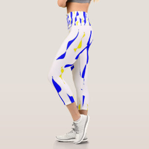 Leggings Capri Capri Chillout Collection