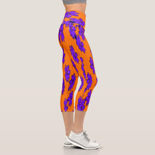 Leggings Capri Capri Chillout Collection