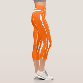 Leggings Capri Capri Chillout Collection