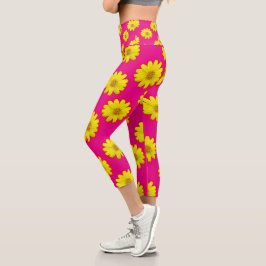 Leggings Capri Capri Chillout Collection