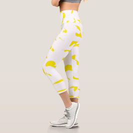 Leggings Capri Capri Chillout Collection