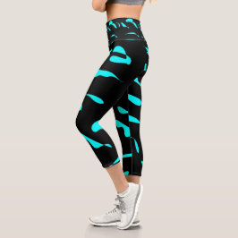 Leggings Capri Capri Chillout Collection