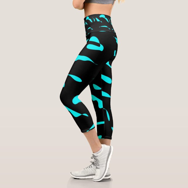 Leggings Capri Capri Chillout Collection (Izquierda)