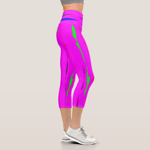 Leggings Capri Capri Chillout Collection