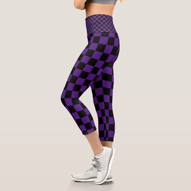 Leggings Capri Capri HAMbyWG (Izquierda)