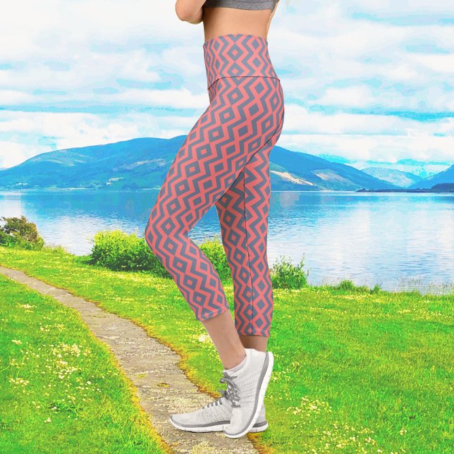 Leggings Capri Capri Leggings, estrella de decoración (Subido por el creador)