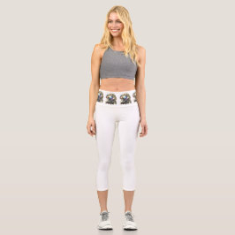 Leggings Capri Capri Pants