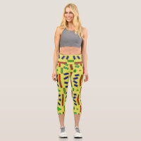 Capris De Alta Descendencia, Un Ca De Diseño Multi