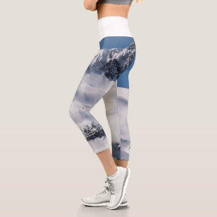 Leggings Capri Capris De Alta Desgana