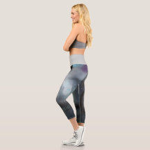 Capris De Alta Desgana