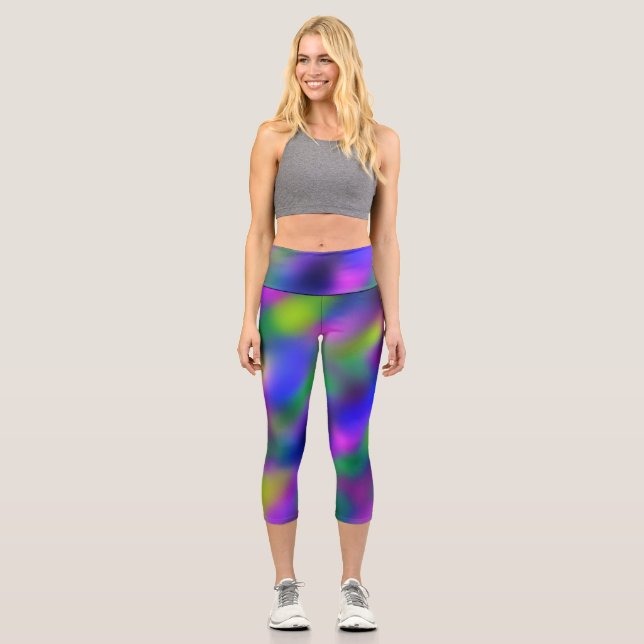 Leggings Capri Capris De Alta Desgana (Anverso)