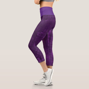 Leggings Capri Capris De Alta Desgana