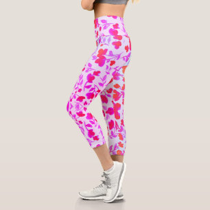 Leggings Capri Capris De Alta Desgana