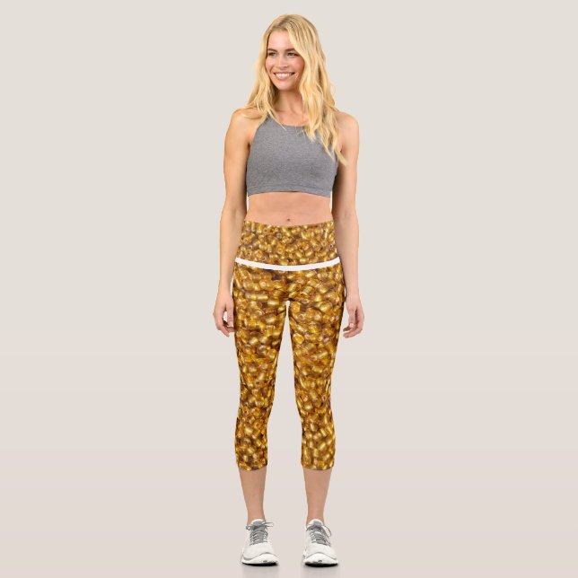 Leggings Capri Capris De Alta Desgana (Anverso)