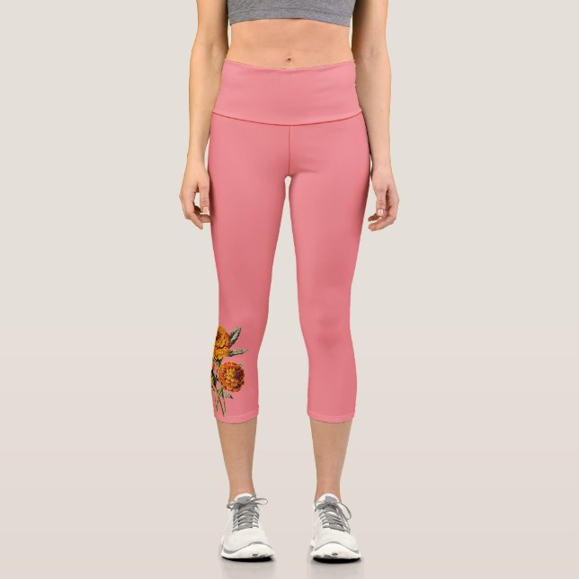 Leggings Capri Capris De Alta Desgana (Anverso)