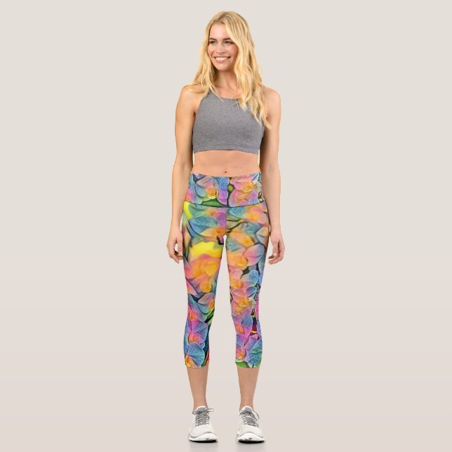 Leggings Capri Capris De Alta Desgana (Anverso)