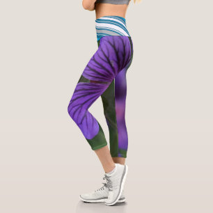 Leggings Capri Capris De Alta Desgana