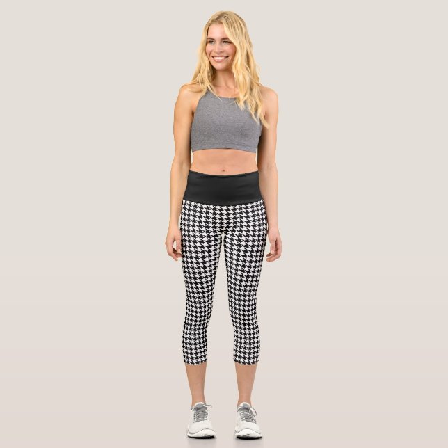 Leggings Capri Capris De Alta Desgana (Anverso)