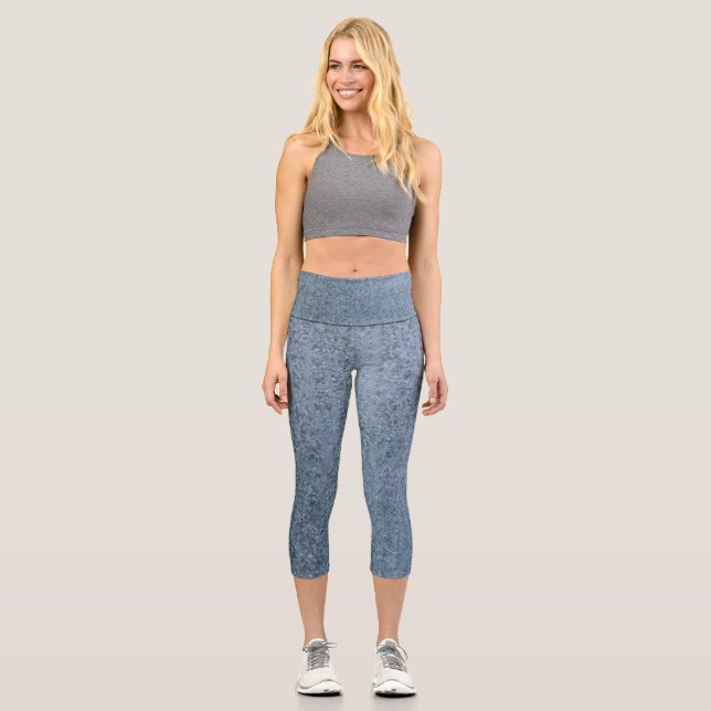 Leggings Capri Capris De Alta Desgana (Anverso)