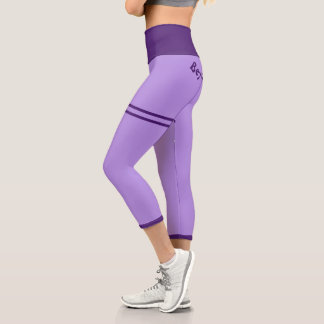 Leggings Capri Capris de alto deseo