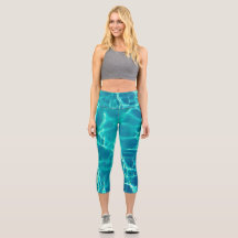 Capris de yoga de alta calidad