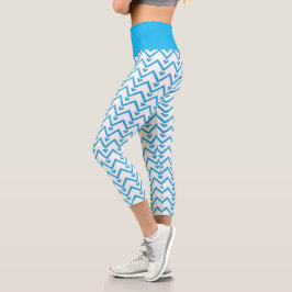 Leggings Capri Capris moderno de alto nivel
