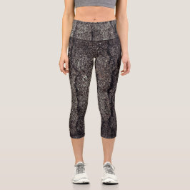 Leggings Capri Carretera asfaltada
