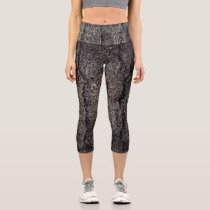 Leggings Capri Carretera asfaltada