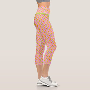 Leggings Capri Carrots Garden Primavera verano Pascua la diversió