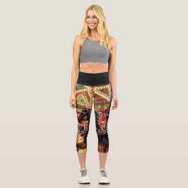 Leggings Capri Carrusal