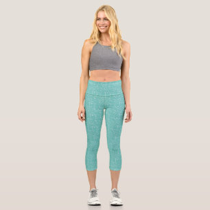 Leggings Capri Cartas por rino