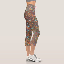 Leggings Capri Cartel de urraca