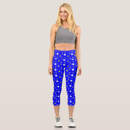 Leggings Capri Cassiopeias