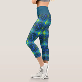 Leggings Capri celda