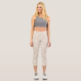 Leggings Capri Celestial Calm!