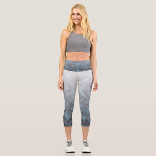 Leggings Capri Cenizas de las Mareas