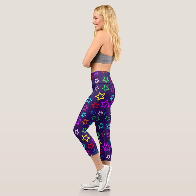 Leggings Capri Centauro (Izquierda)