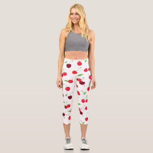 Leggings Capri Cereza 4