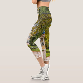 Leggings Capri Chateau Margaux, Francia