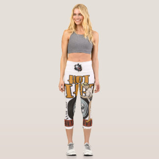 Leggings Capri Chica caliente