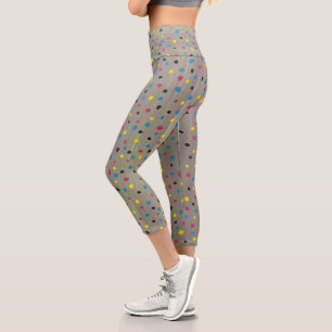 Leggings Capri Chochez