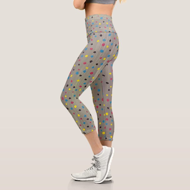 Leggings Capri Chochez (Izquierda)