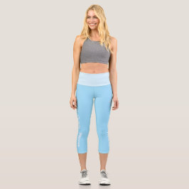 Leggings Capri Cinderella Runs